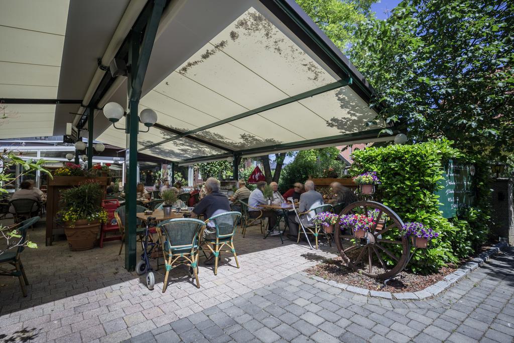 Pension am Kurpark Wina Bagian luar foto