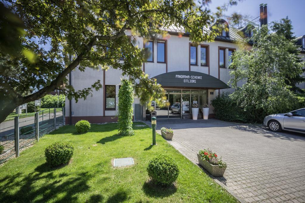 Pension am Kurpark Wina Bagian luar foto